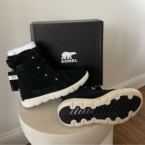 Sorel Women's Explorer Next Joan Waterproof Boots, 8.5 US